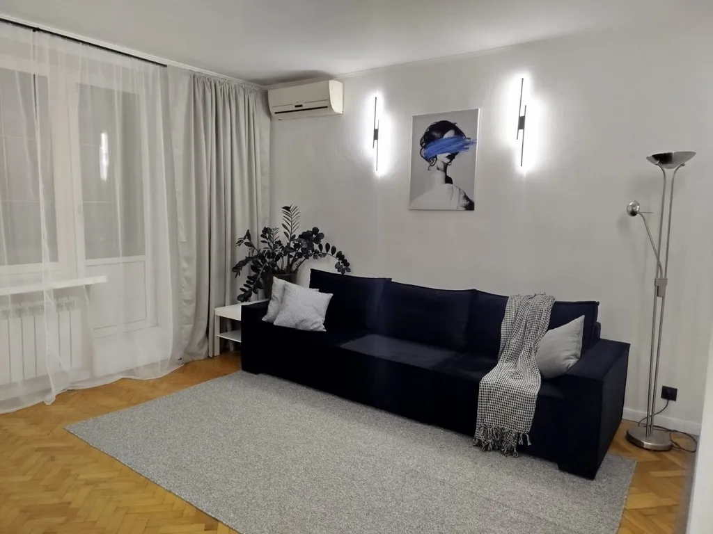 Квартира Дизайнерская квартира в стилистике Семейный Лофт — Москва