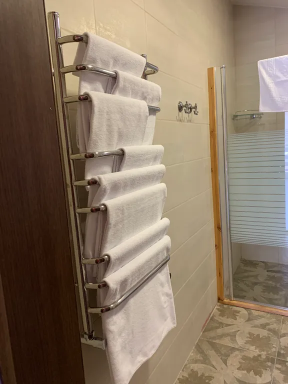 Апартаменты с видом на горы