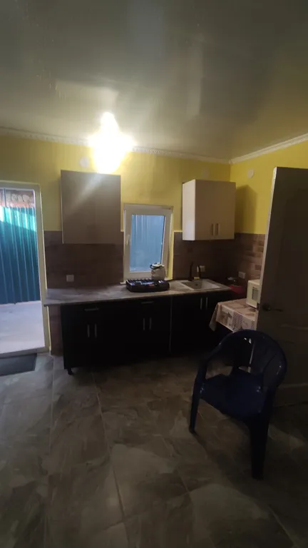 Уютный домик с мангалом