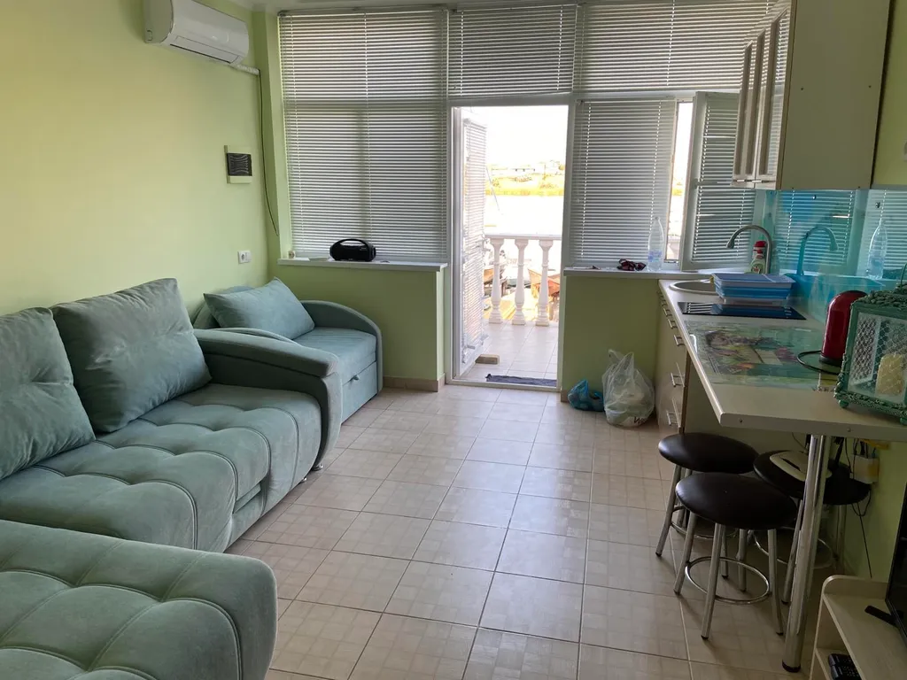 Квартира Апартаменты с видом на море — аренда посуточно в Севастополь