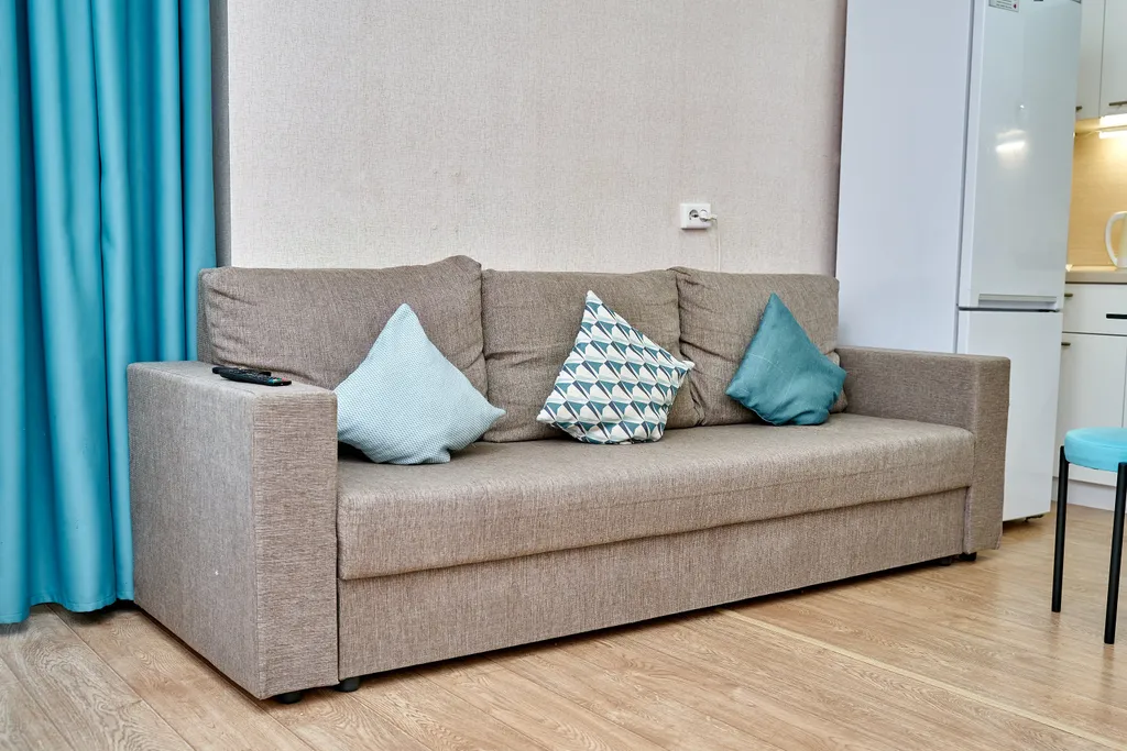 Современная студия в ЖК Арсенал