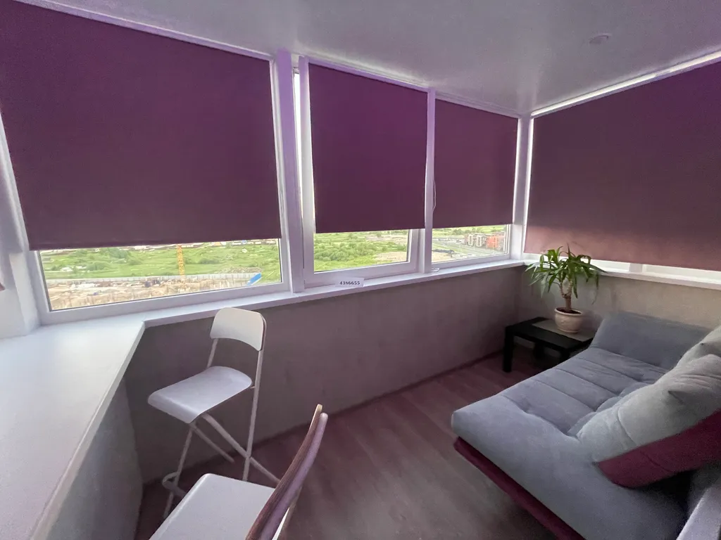 Самая уютная квартира-студия