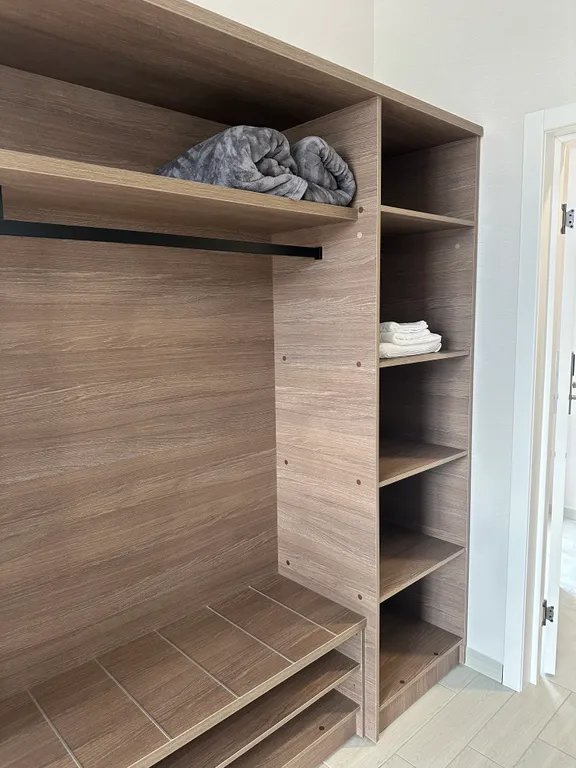 Трехместный номер с видом на море