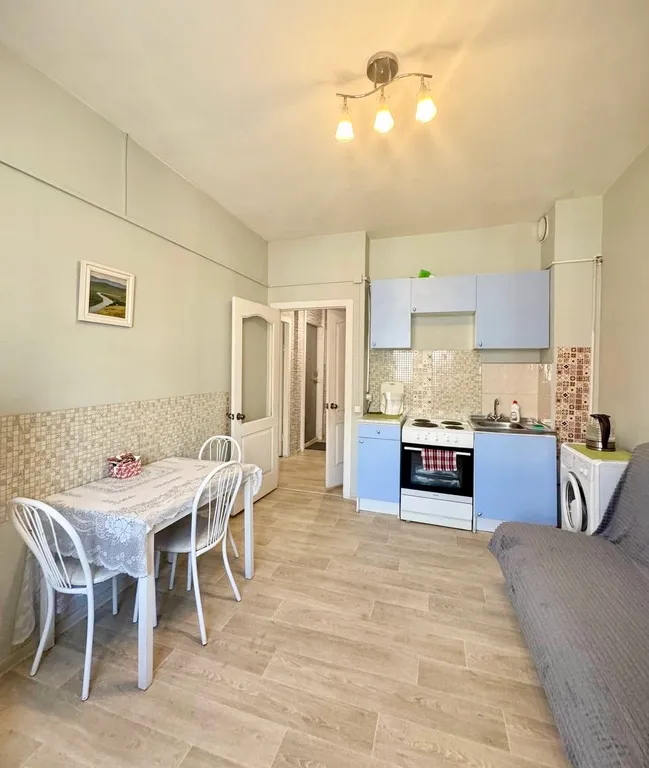 Уютная и чистая квартира в центре города