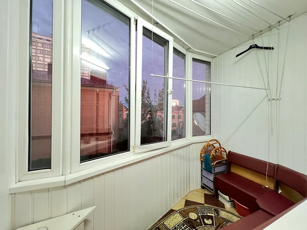 Новый дом в центре