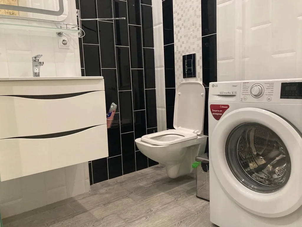 Большая просторная квартира