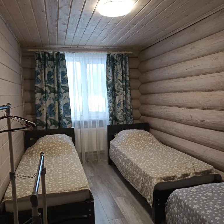 Дом на реке Оке