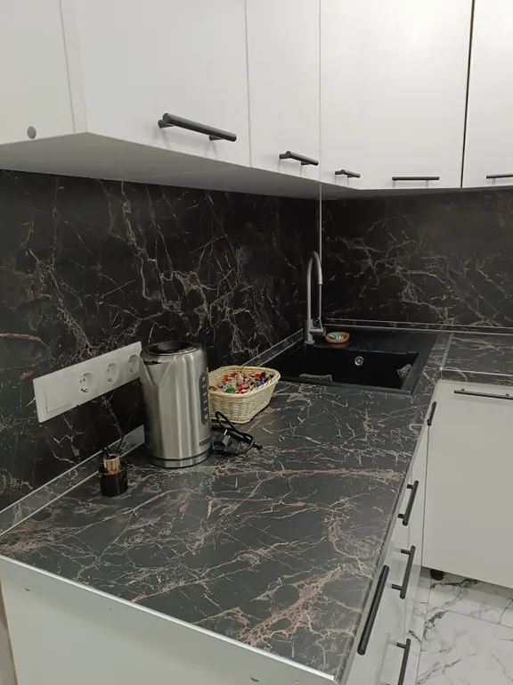 Новая квартира в ЖК Гармония