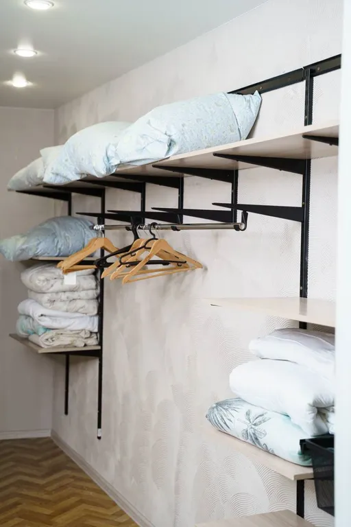 Просторная квартира с ремонтом