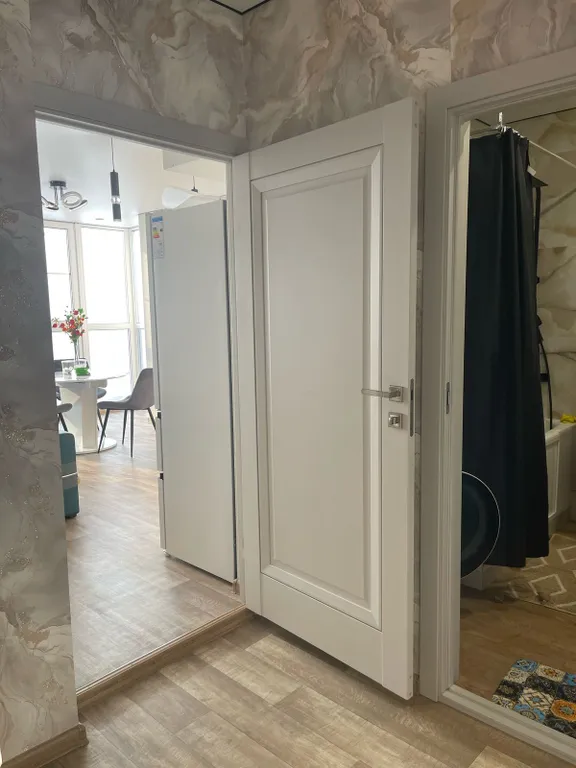 Приятная квартира на берегу Амура