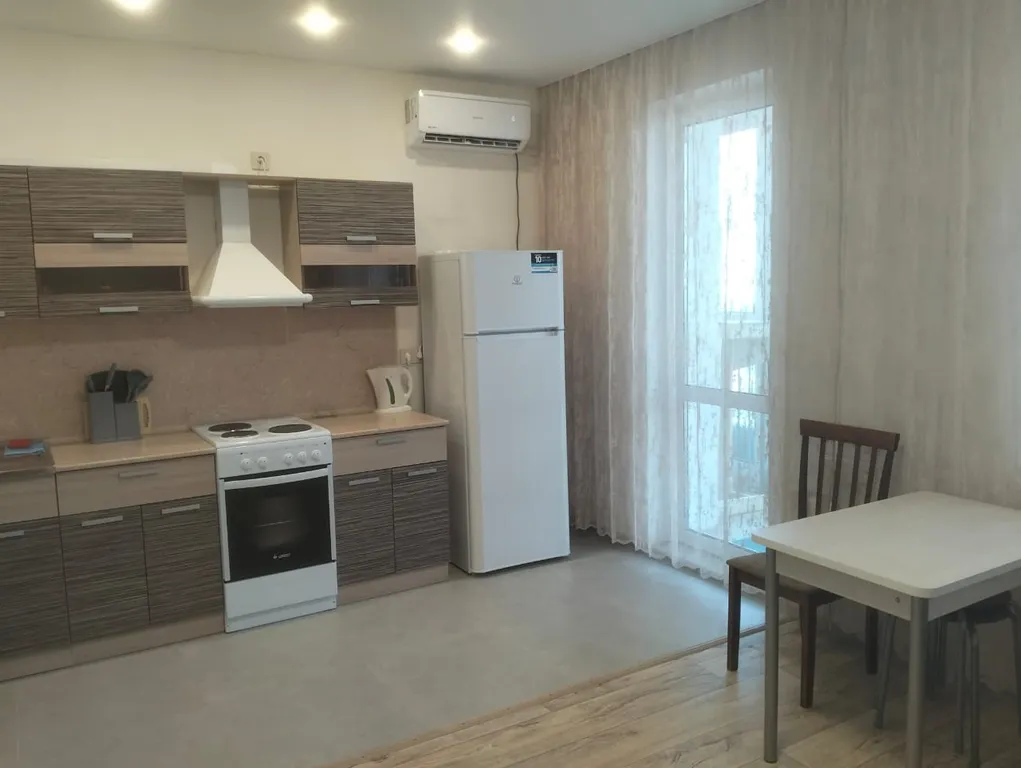 Квартира Уютная квартира в индустриальном районе города — Хабаровск