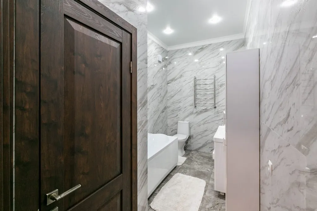 Дом в парке