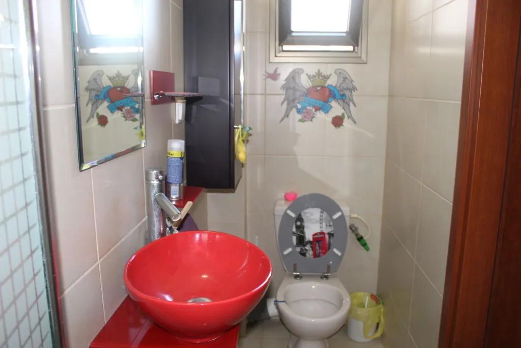 Просторная квартирка возле моря