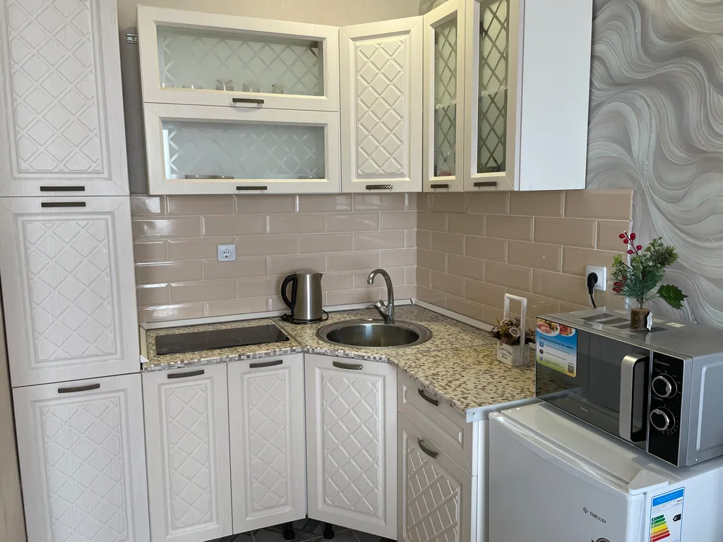 Уютная квартира рядом с Микрохирургией Глаза