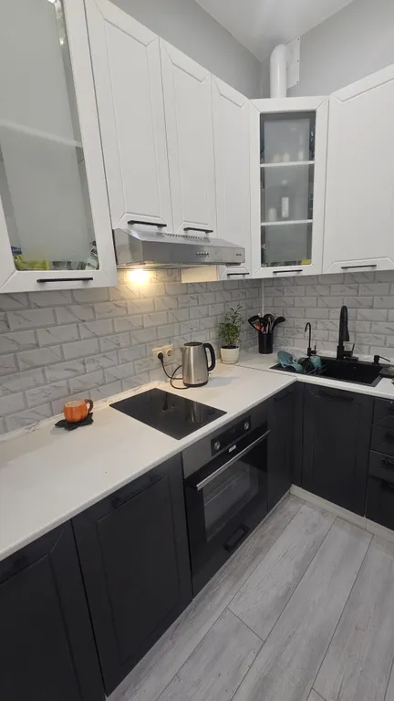 Квартира 2-комнатная Квартира — Сириус