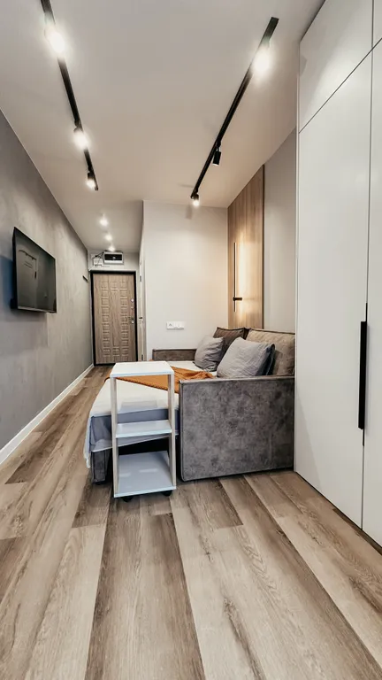 Квартира 1-комнатная Квартира — Хабаровск