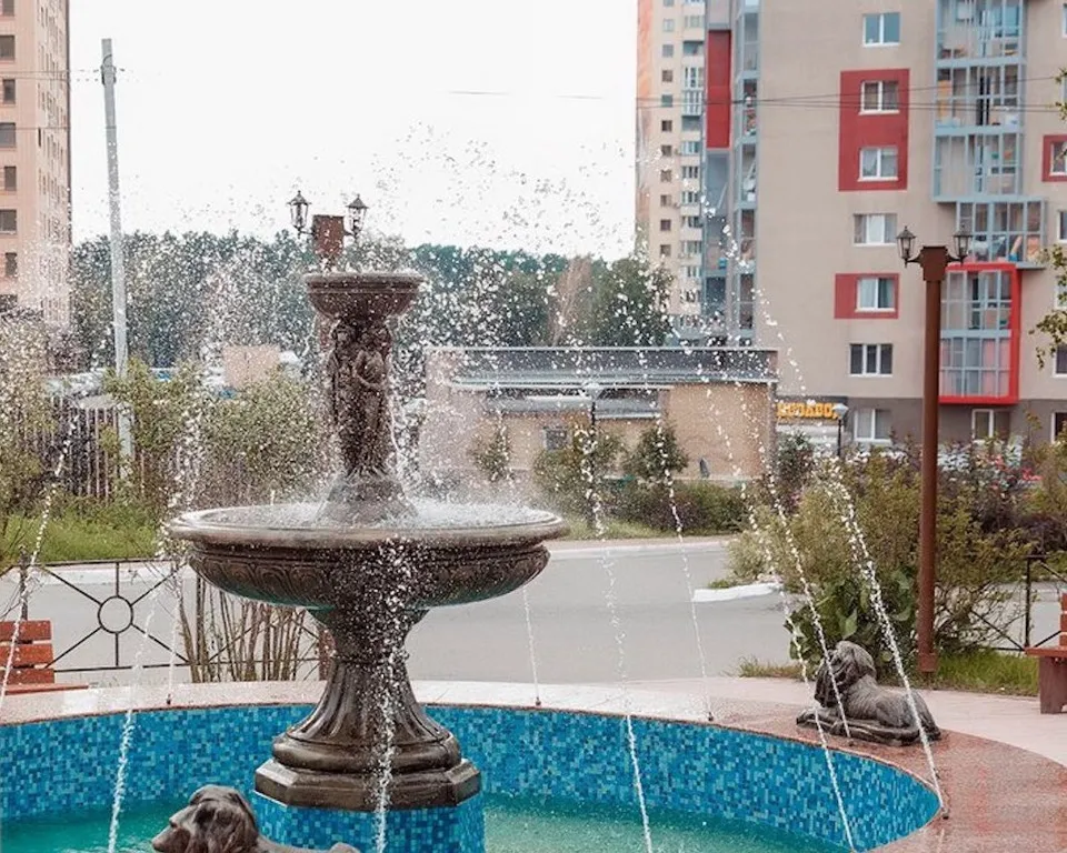 Квартира Квартира в Зеленом бору — Новосибирск