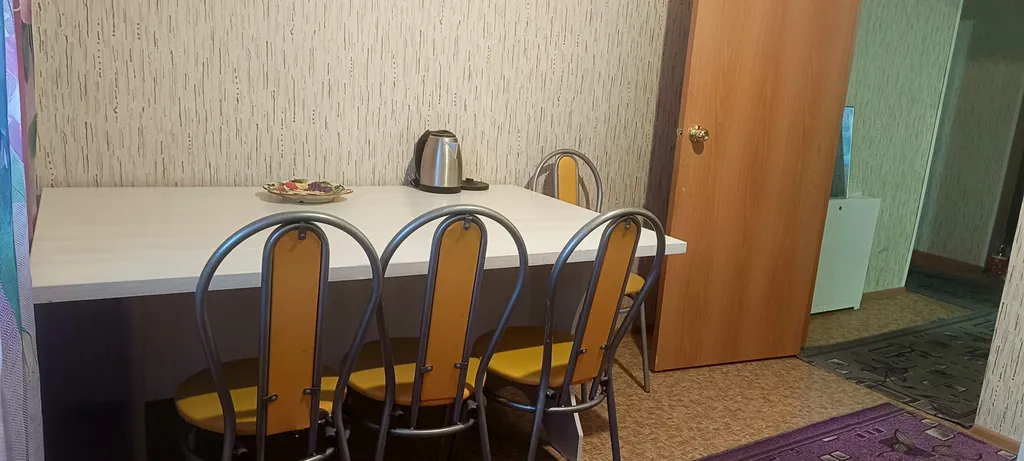 Уютная квартира с хорошим ремонтом