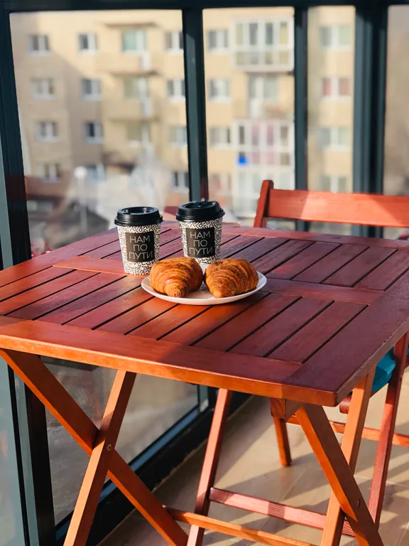 Красивая квартира рядом с центром и морем