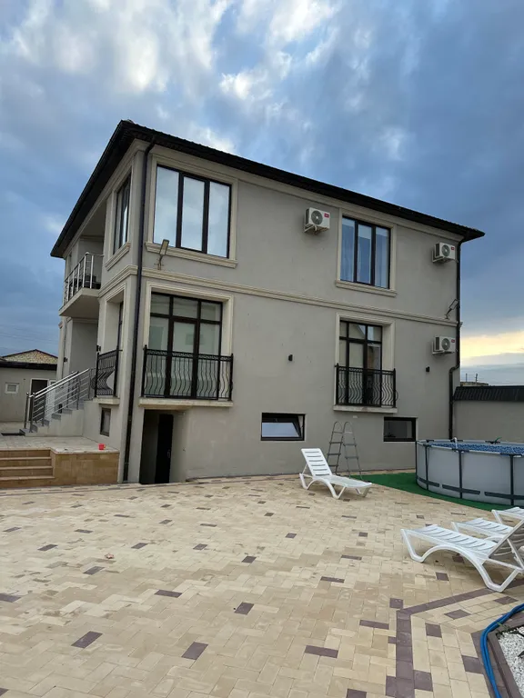 Коттедж Дом на берегу моря — аренда посуточно в Дербент