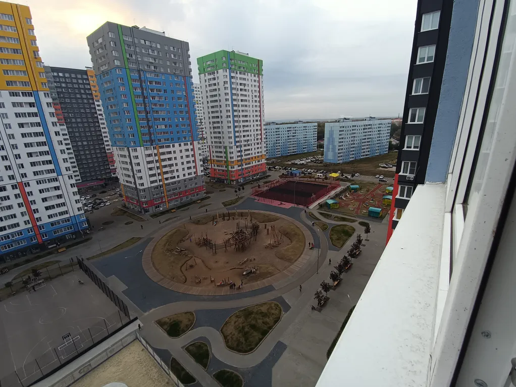 Прекрасная квартира в Новой жизни