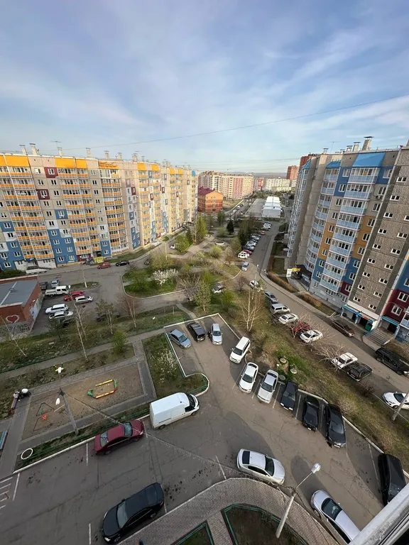 Квартира Уютная квартира в мкр. Покровский — Красноярск