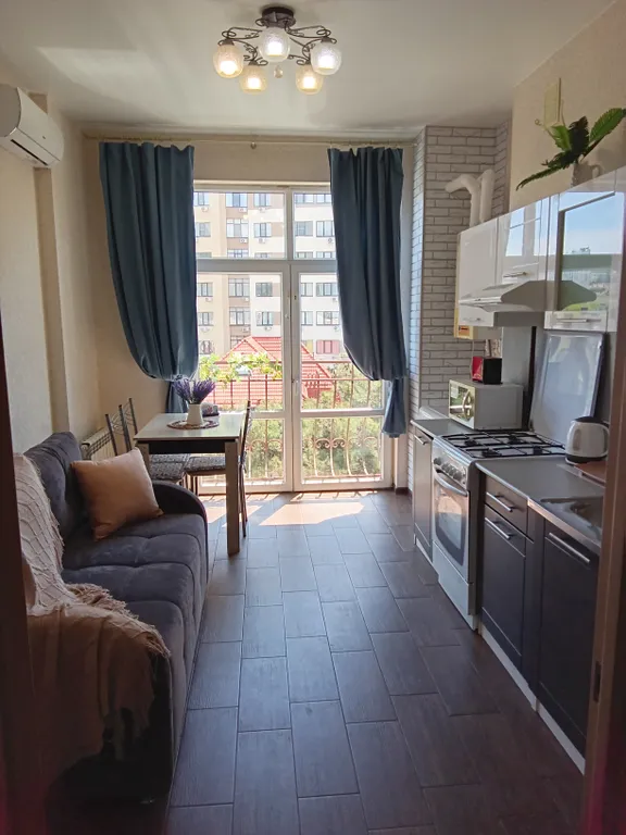 Квартира Квартира у моря — Геленджик