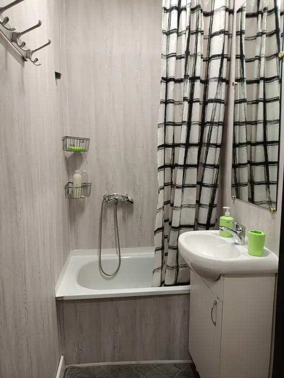 Дом в центре города