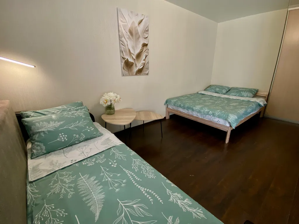 Уютная студия