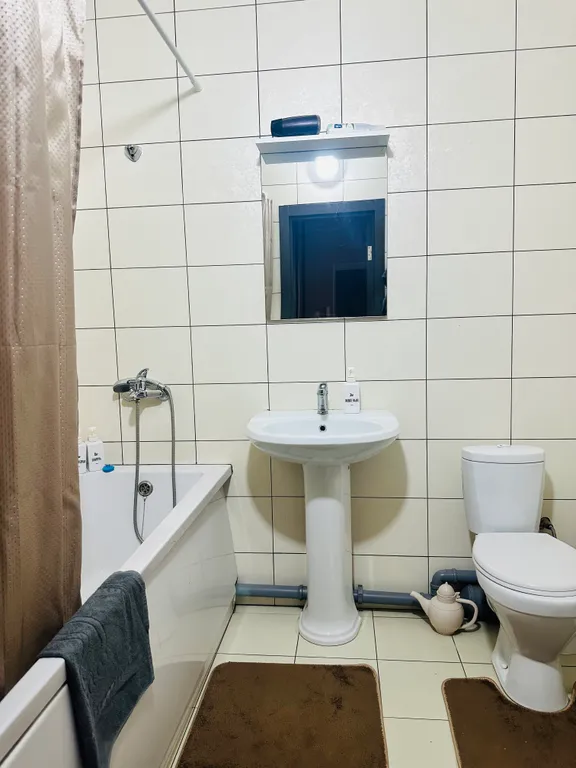 Квартира с видом на храм