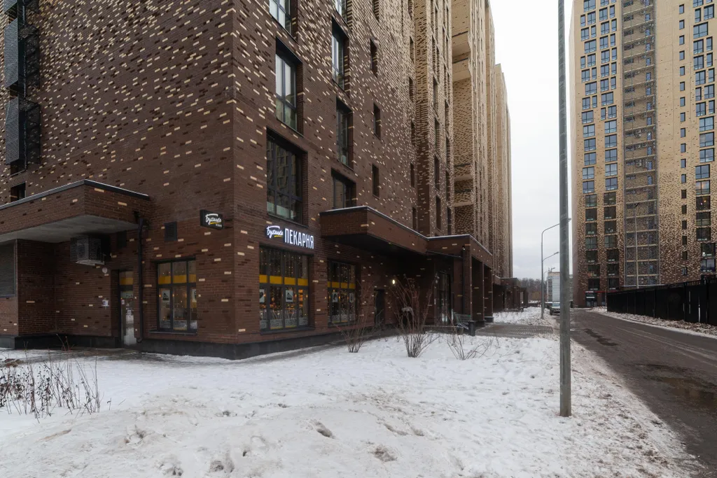 Квартира Квартира Комфортная светлая студия на северо-западе — Москва