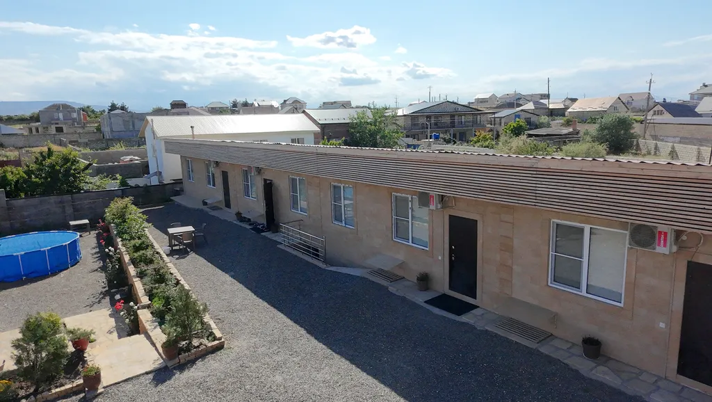 2-комнатный Дом