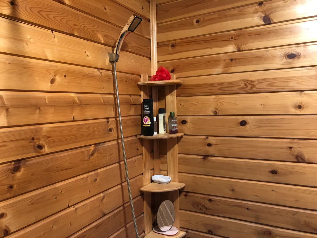 Коттедж Домик с баней у озера — Сортавала