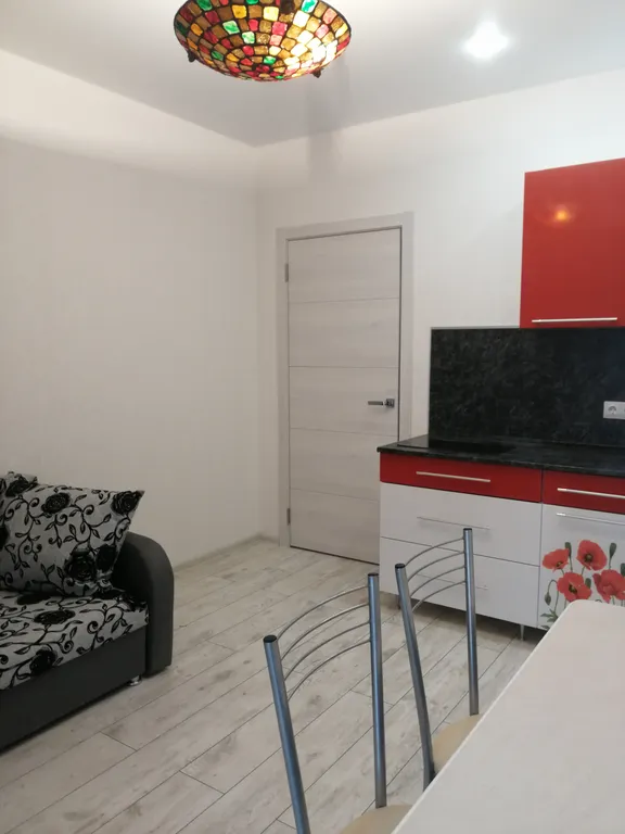 Квартира 2-комнатные апартаменты Акварель у моря, Париж — Геленджик