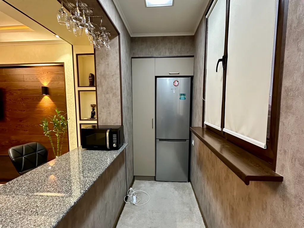 Квартира в центре