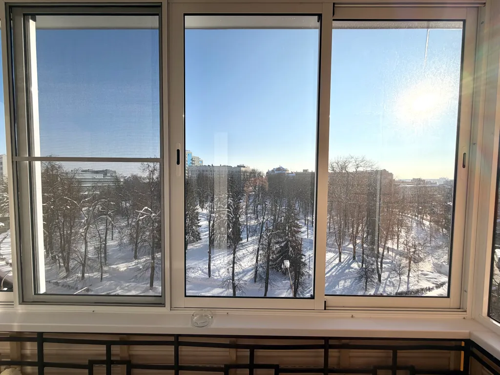 Уютная квартира на сквере мира в центре