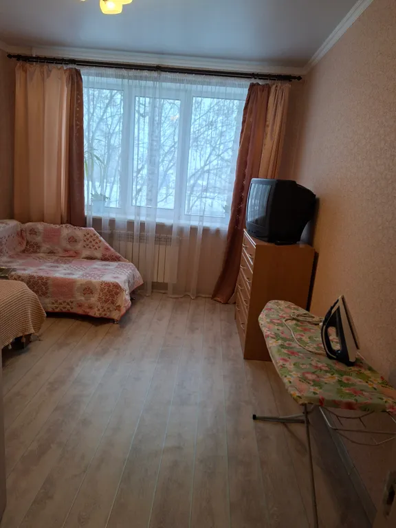 Отличная 2-комнатная просторная квартира