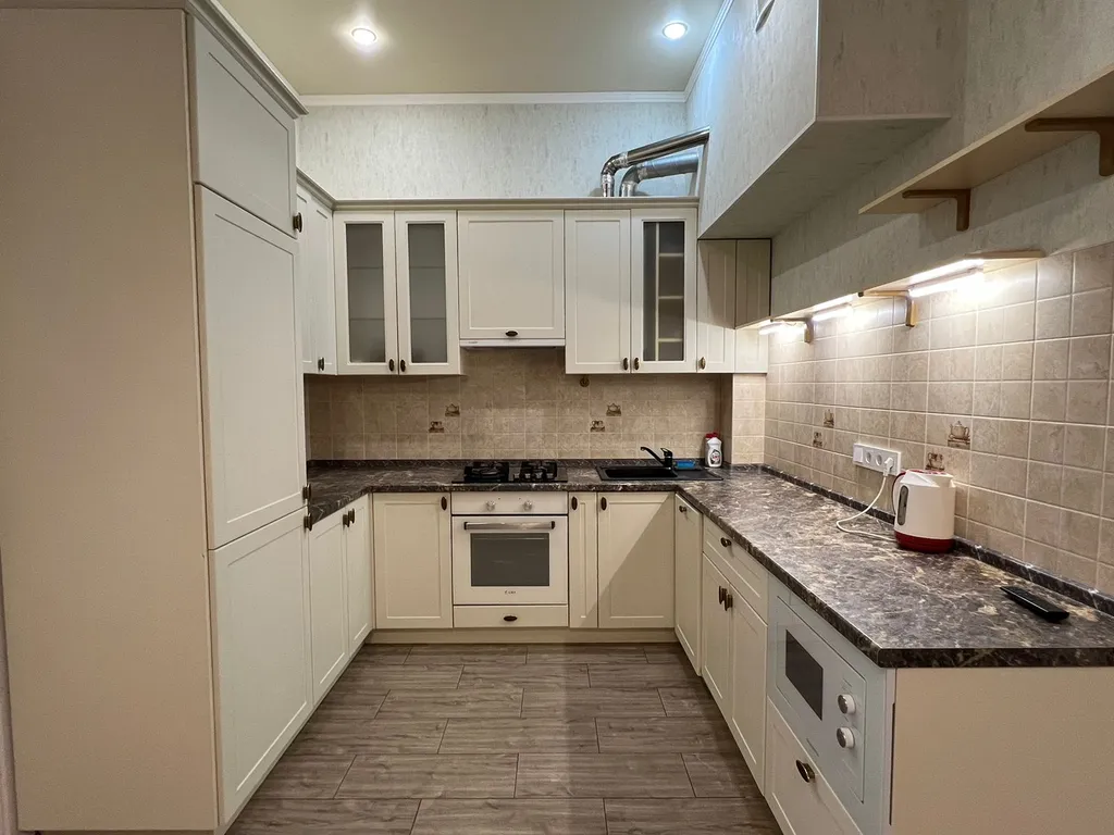 Квартира в ЖК Черноморский