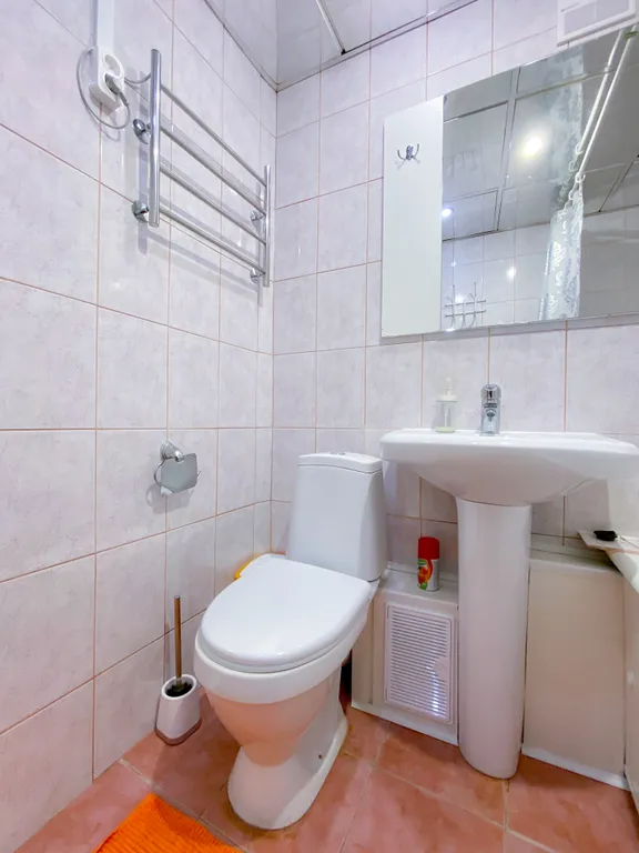 1-комнатные апартаменты УНИК АПАРТ на 50 лет Октября у Площади Советов