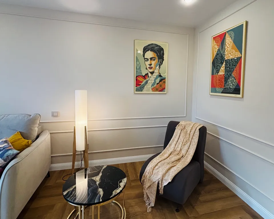 Квартира Квартира на набережной Рыбной деревни — Калининград