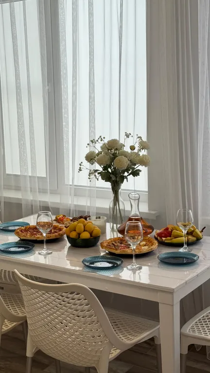 Домик у моря