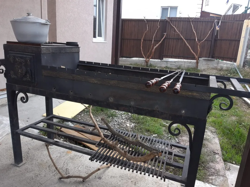 Коттедж Новый дом с прекрасным видом на море и горы — Южная Озереевка