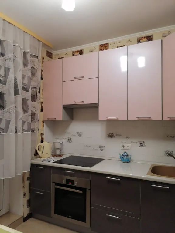 Уютная квартира в городе Набережных