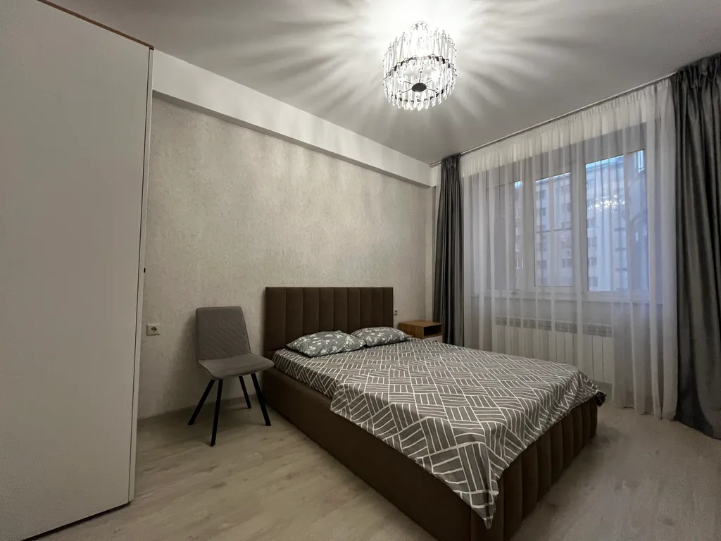 Апартаменты рядом с морем