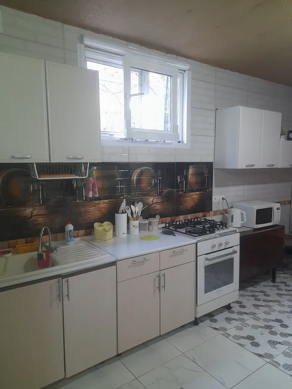 Коттедж Коттедж Апартаменты у моря — Алушта