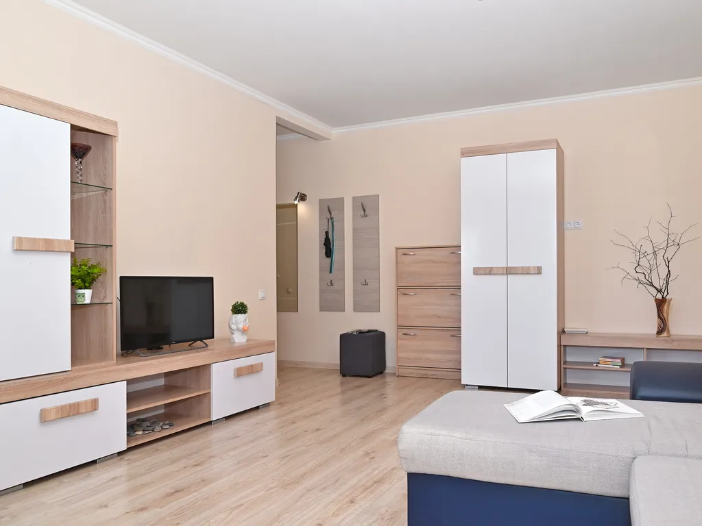 Квартира Двухкомнатная квартира у Центральной площади — Калининград