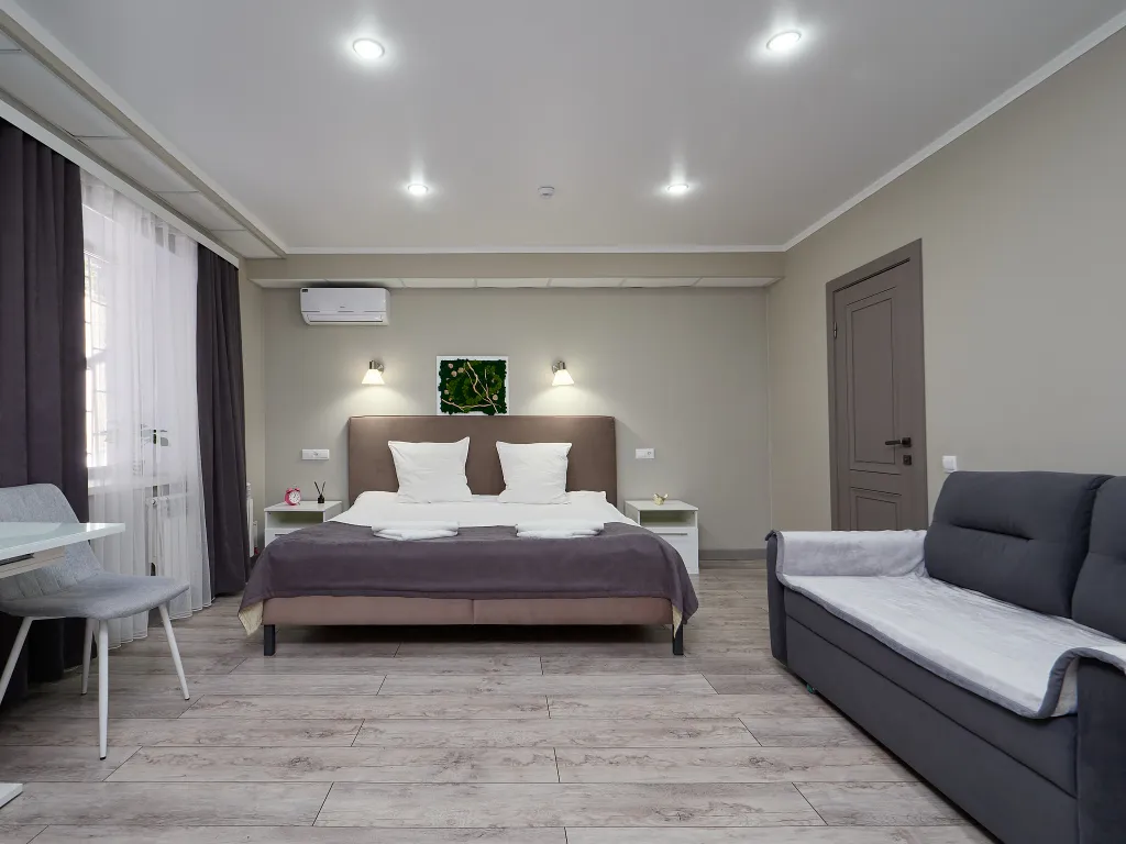 Апартаменты "Город Парк" №2