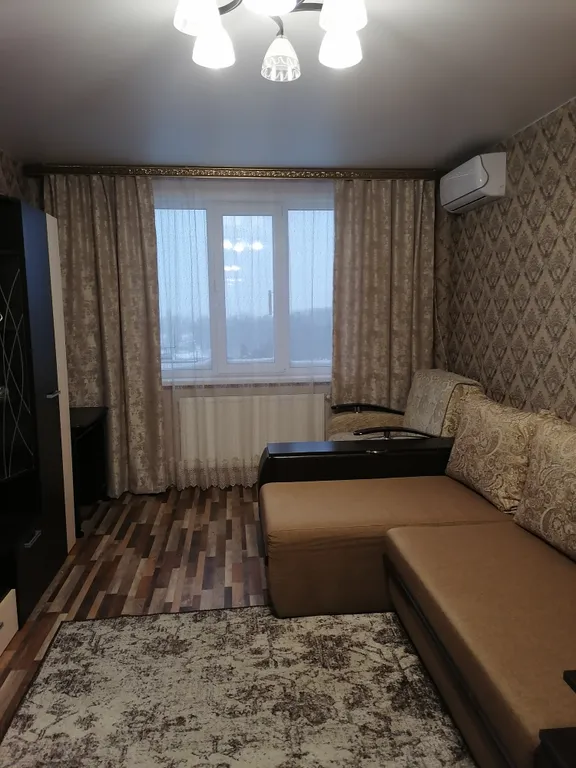 Благоустроенная квартира