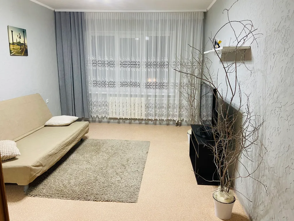 Квартира в центре левобережья