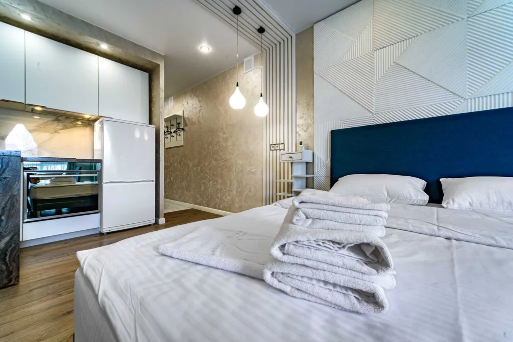 1-комнатная Квартира